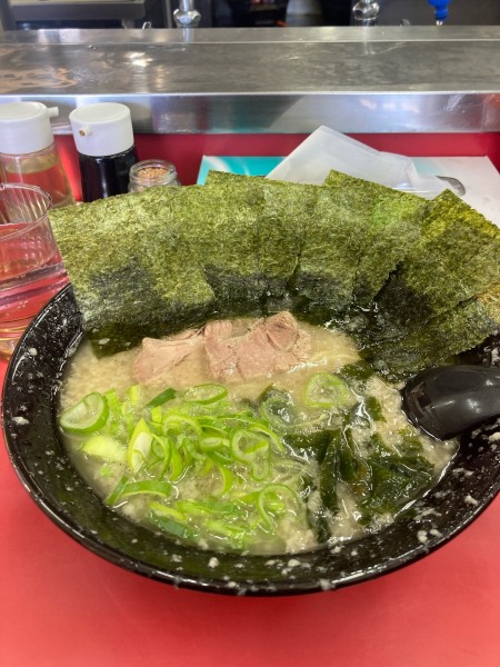 「ラーメン のり」@ラーメン力○の写真