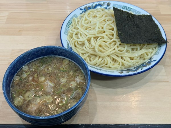 「つけそば」@つけそば 担担麺 航龍の写真