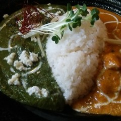 金カレーの画像