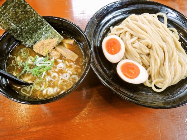 豚つけ麺（1,000円）