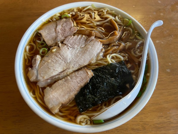 「ラーメン」@栄楽の写真