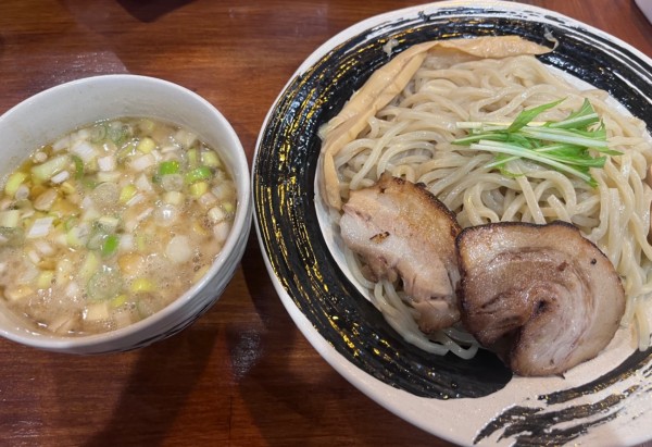 「つけ麺　大盛り」@麺や コリキの写真