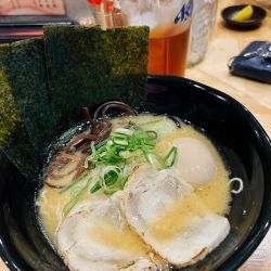 醤油らーめん