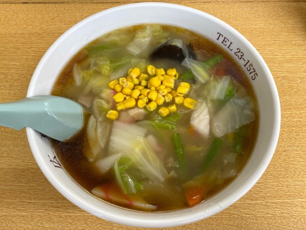 「広東メン 700円」@中華 広東の写真