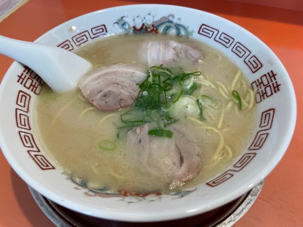 「ラーメン」@福龍軒の写真