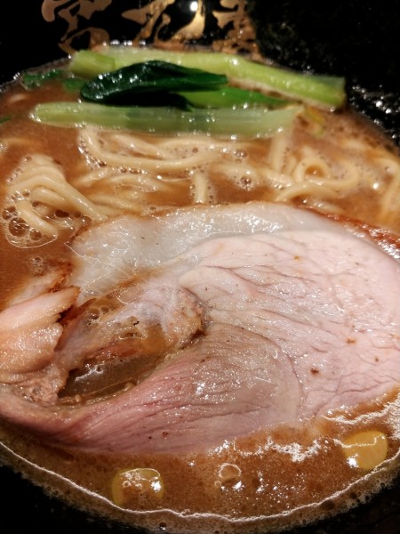 「ラーメン」@宮元製麺の写真