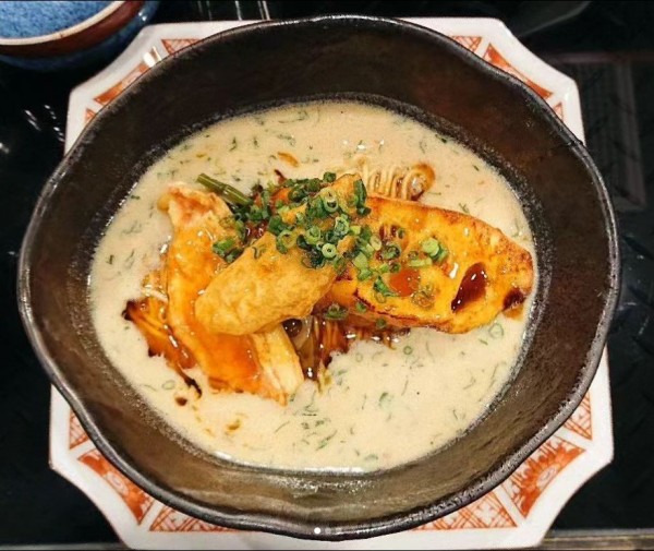 「八咫烏和麺2023 未完成交響曲!! 甘鯛と地鶏」@トーキョーニューミクスチャーヌードル 八咫烏 CHIKARABOの写真