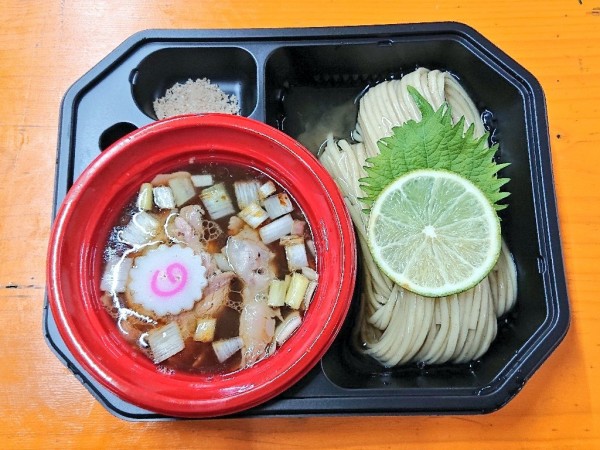 「Ginger in the house!」@大つけ麺博 Presents 日本ラーメン大百科の写真