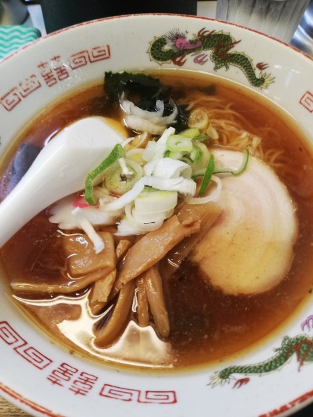 「ラーメン」@東武ラーメンの写真