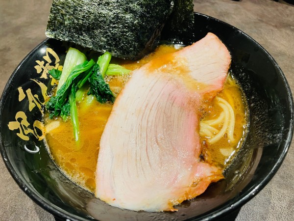 「ラーメン 900円」@宮元製麺の写真