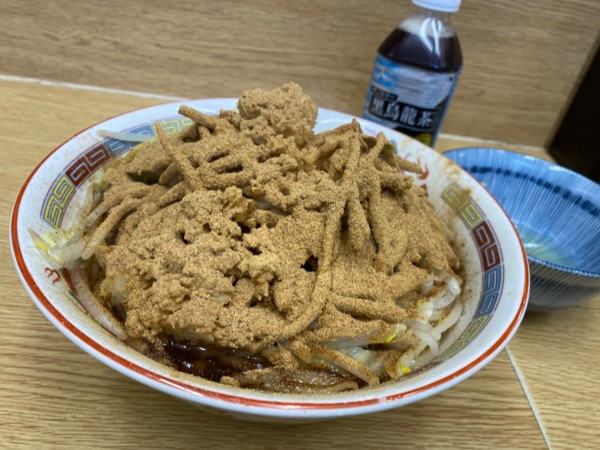 「ラーメン」@ラーメン二郎 栃木街道店の写真