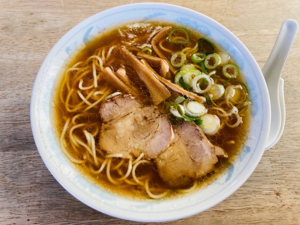 「中華そば」@中華そば まるせいの写真