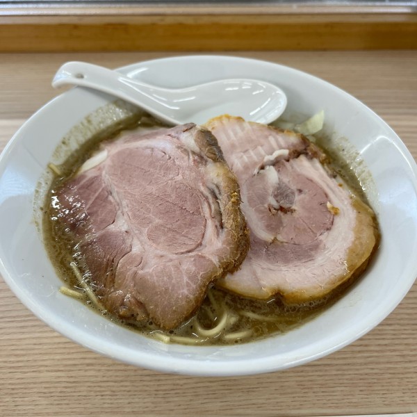 「ニボルケイン3.6〝しょうゆ〟」@煮干しラーメン ゼクウの写真