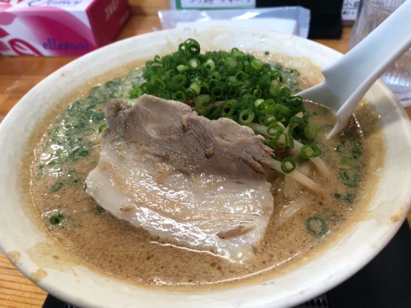 「限定コク味噌ラーメン」@中華居食屋 たまりばの写真