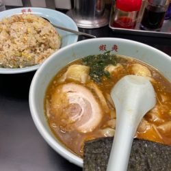 ワンタン(無料TP煮干しだし)