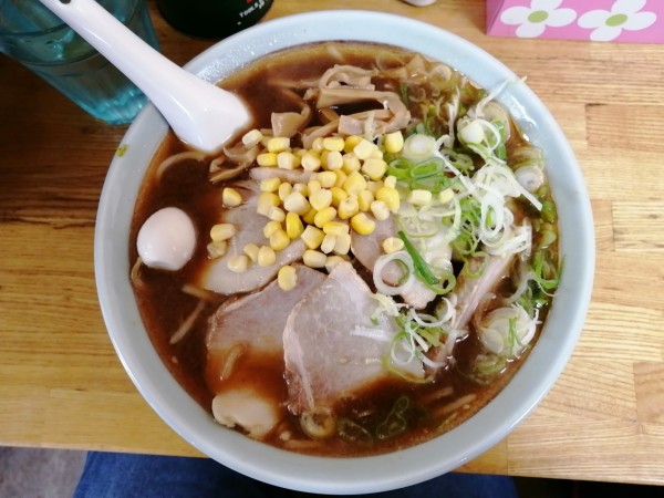 「チャーシューメン」@新サッポロ亭の写真