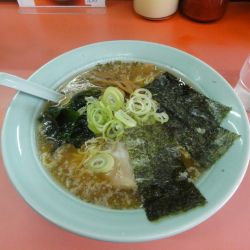 ラーメン650円