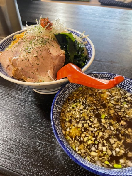 「つけ麺」@らぁ麺 ひでよしの写真