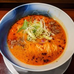 但馬牛肉担々麺