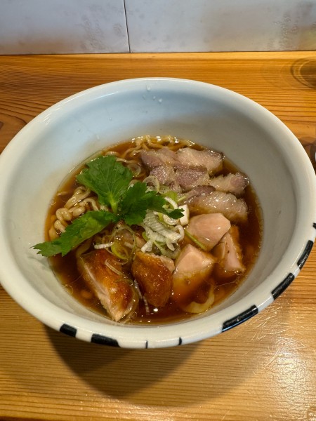 「かねかつSP ラーメン」@らーめん かねかつの写真