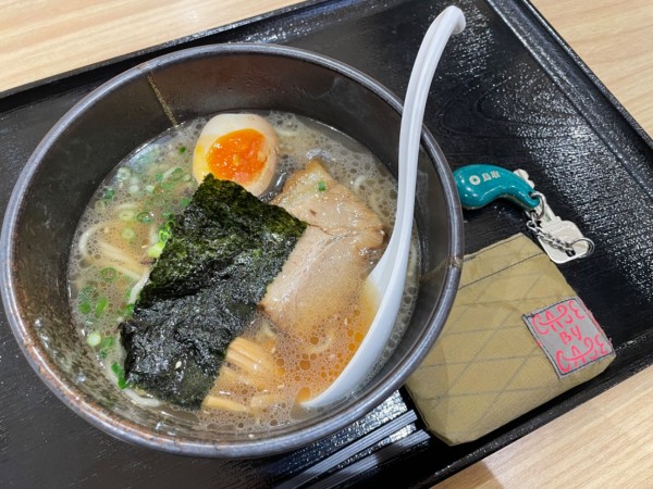 「ごっつおらーめん」@ごっつおらーめん イオン鳥取店の写真