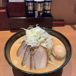 特製味噌らーめん