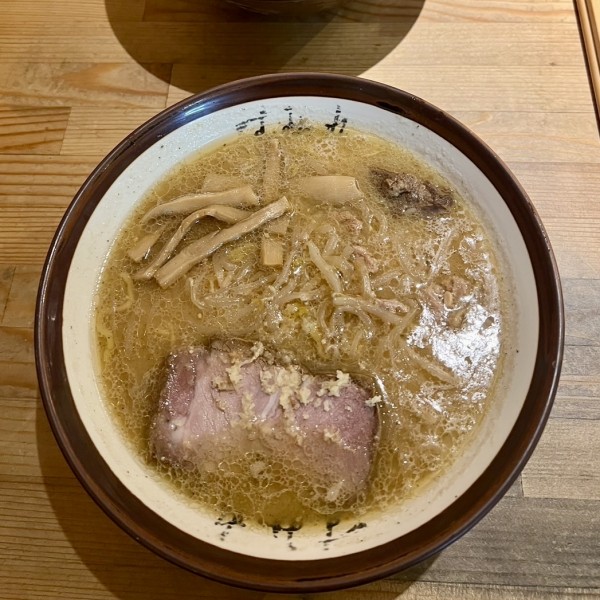 「味噌￥1,100」@すみれ 横浜店の写真