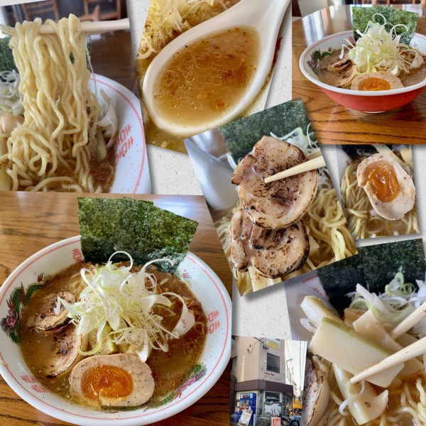 「味噌ラーメン980円」@ヨカの写真