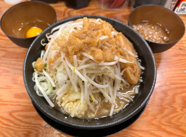 「ラーメン(並)」@らーめん ひかりの写真