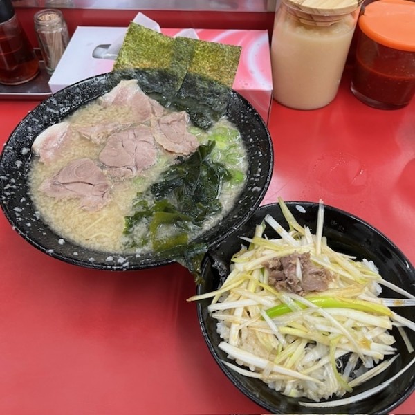 「チャーシューメン」@ラーメン力○の写真