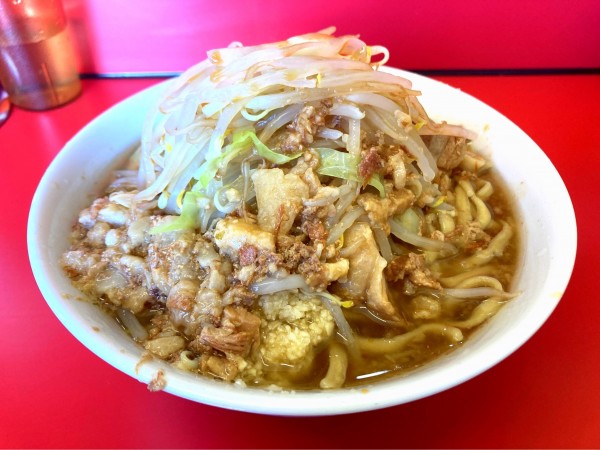 「並 豚マシ」@ラーメンの写真