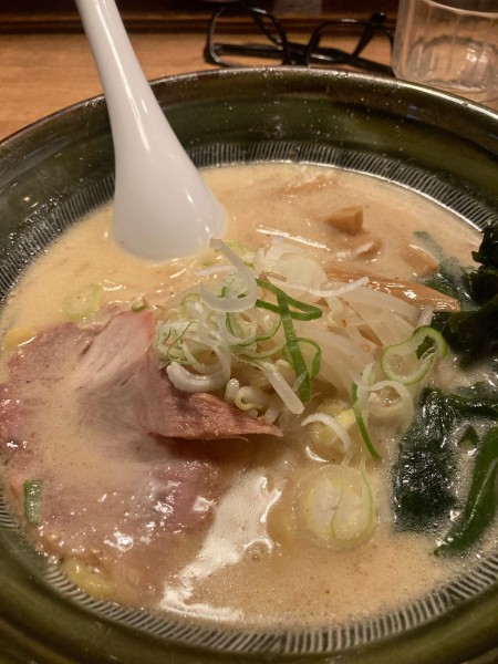 「味噌ラーメン大盛」@手作りの味噌らーめん 味噌樽の写真
