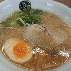 びわこラーメン 挑の画像