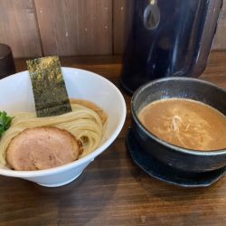濃厚つけ麺　中