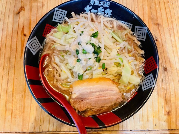 「太一ラーメン」@ふくやラーメン工房  アミュプラザおおいた店の写真