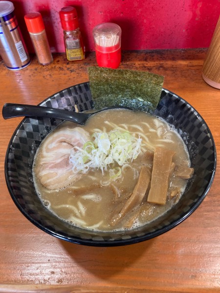 「らーめん」@らーめん 雲の写真