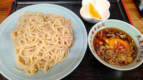 「和風つけめん 880円」@丸長 伊勢崎店の写真