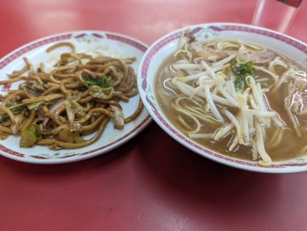 「両方」@江洋軒の写真