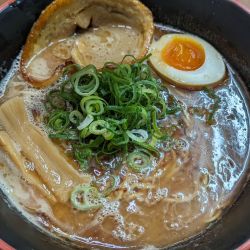 とんこつ黒マー油