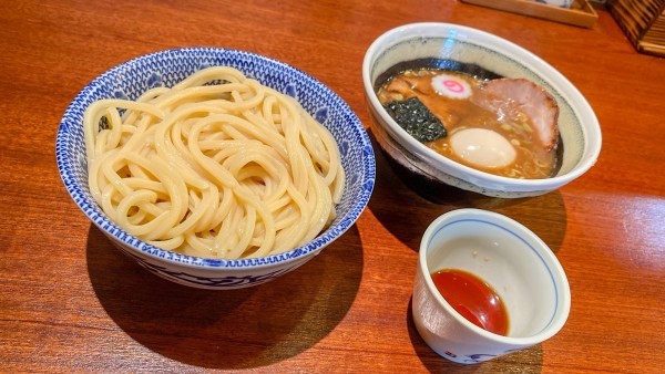 「味玉つけソバ 小 ¥1,050」@つけソバ いしいの写真