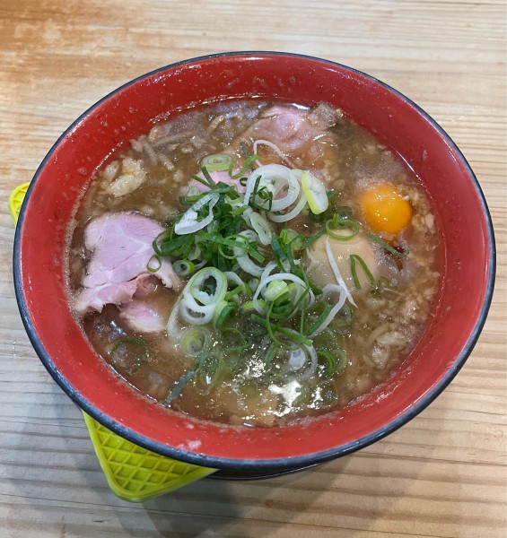 「開聞岳（1320円）」@まりお流らーめんの写真