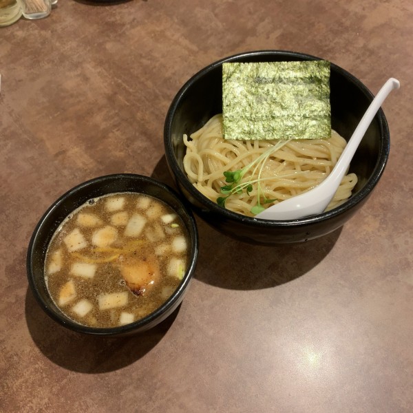 「限定?濃厚つけそば930」@NOODLE VOICEの写真