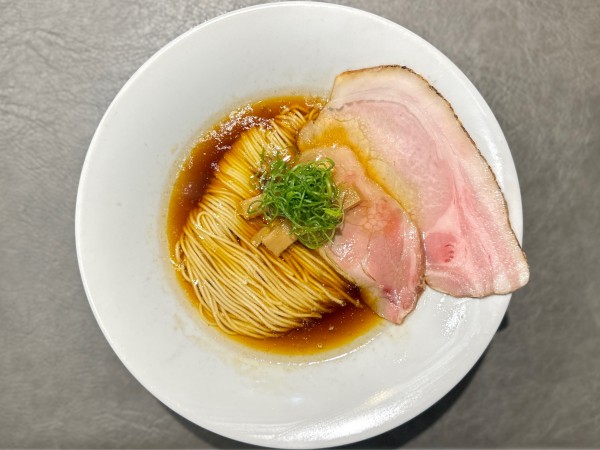 「★醤油らぁ麺🍜¥1,380」@Ramen Break Beatsの写真