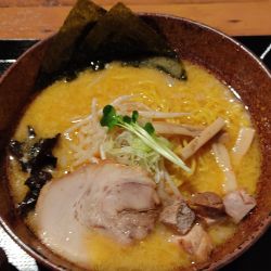 味噌ラーメン