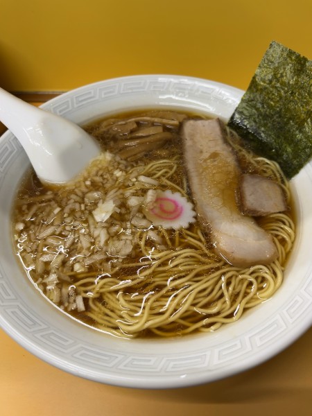 「ラーメン」@トモエ 八王子店の写真