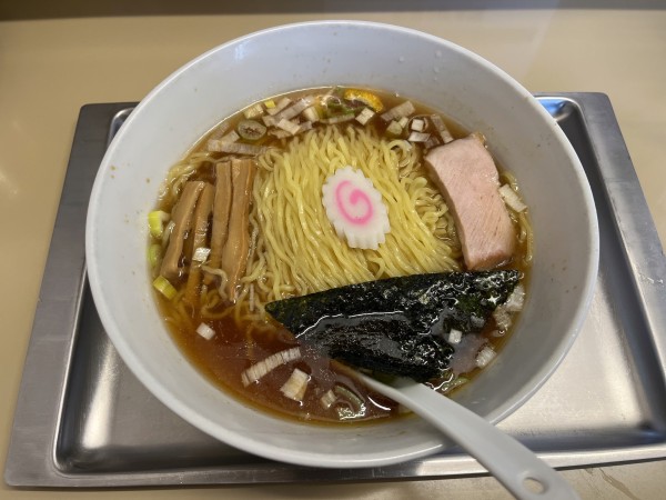 「中華そば 普通 850円」@中華そば 大咲の写真