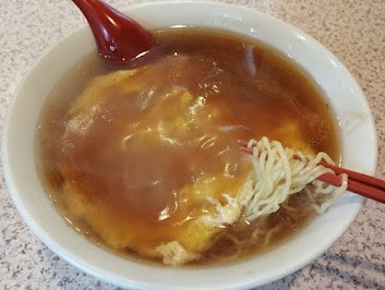 「天津麺(850)」@泰平楽の写真