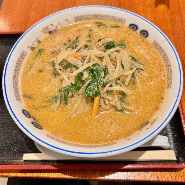 たんたんめん（1000円）