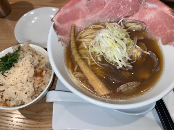 「らんちせっとA(1200円)」@くそオヤジ最後のひとふり 河原町三条店の写真