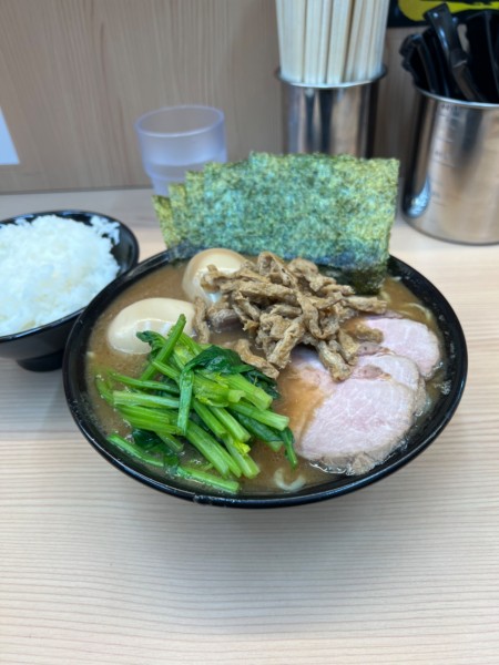 「大國家特製(¥1000)」@ラーメン 大國家の写真